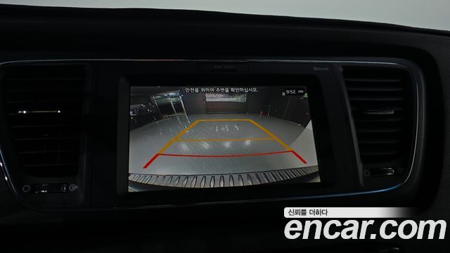 Kia Canival 2018 — photo 20