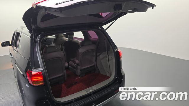 Kia Canival 2018 — photo 26