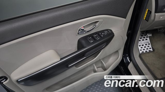 Kia Canival 2018 — photo 14