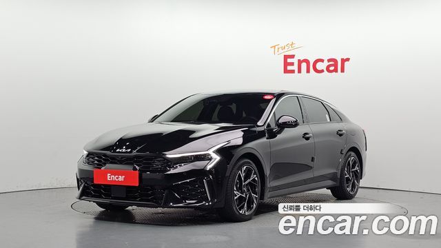 Kia K5 2024 — photo 1