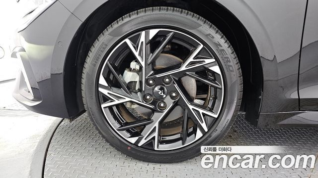 Kia K5 2024 — photo 5