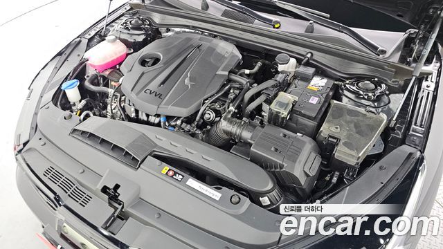 Kia K5 2024 — photo 6