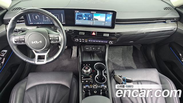 Kia K5 2024 — photo 10