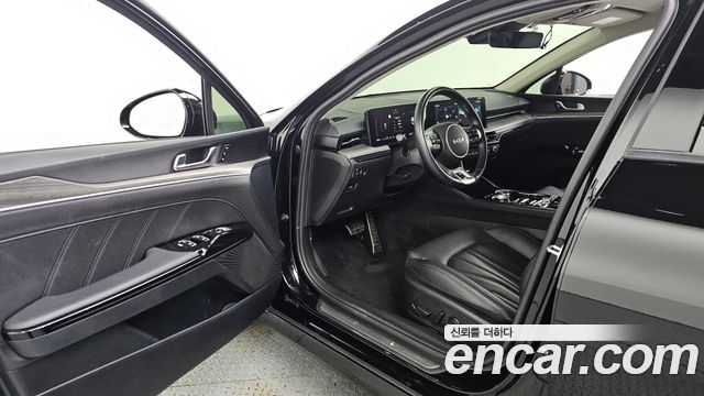 Kia K5 2024 — photo 13