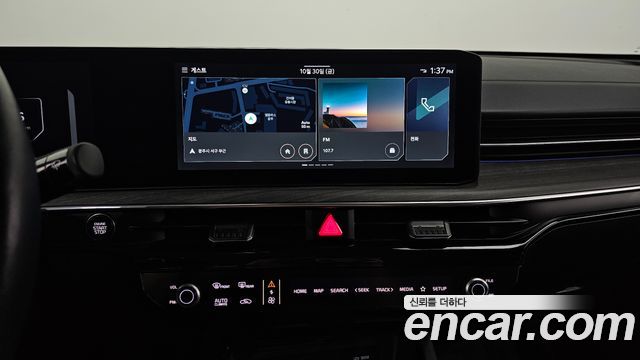 Kia K5 2024 — photo 20
