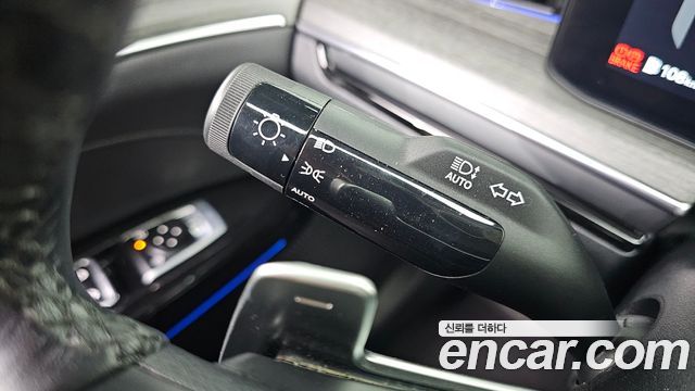 Kia K5 2024 — photo 26