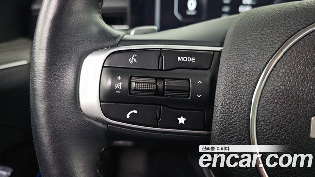 Kia K5 2024 — photo 28