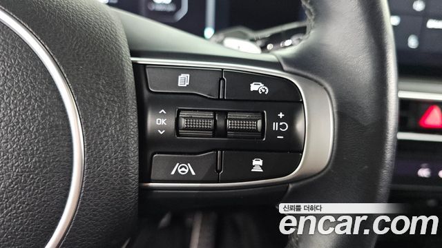 Kia K5 2024 — photo 29