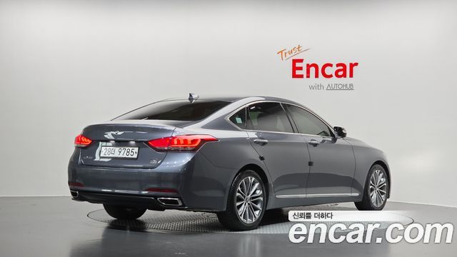 Hyundai Genesis 2016 — photo 2