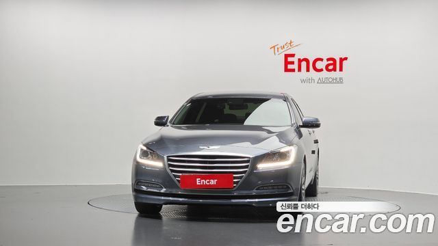 Hyundai Genesis 2016 — photo 3