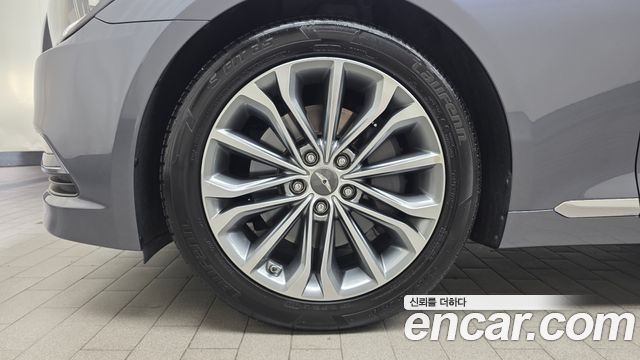 Hyundai Genesis 2016 — photo 5