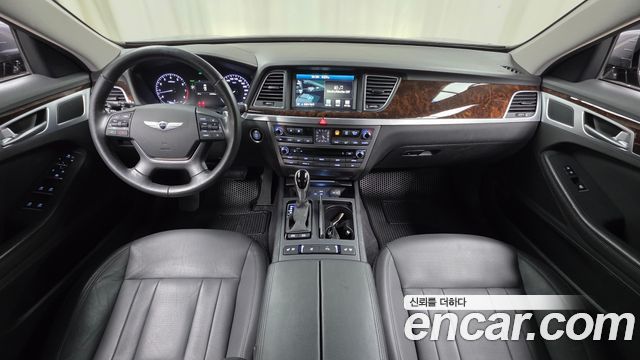 Hyundai Genesis 2016 — photo 7