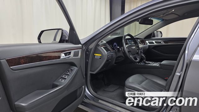 Hyundai Genesis 2016 — photo 10