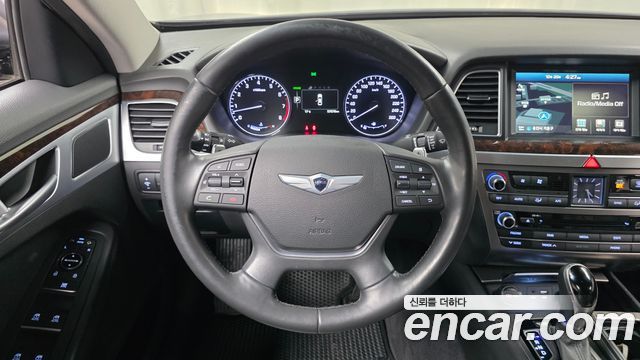Hyundai Genesis 2016 — photo 15