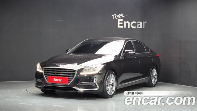 Genesis G80 2018 — photo 1
