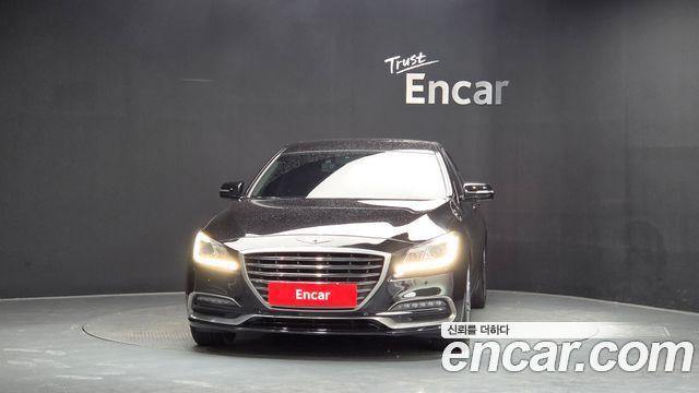 Genesis G80 2018 — photo 3