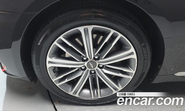 Genesis G80 2018 — photo 5