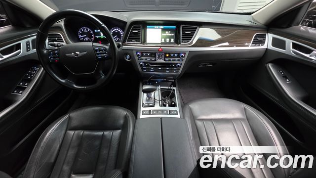 Genesis G80 2018 — photo 10