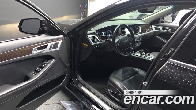 Genesis G80 2018 — photo 13