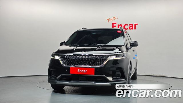 Kia Canival 2022 — photo 3