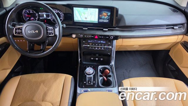 Kia Canival 2022 — photo 10