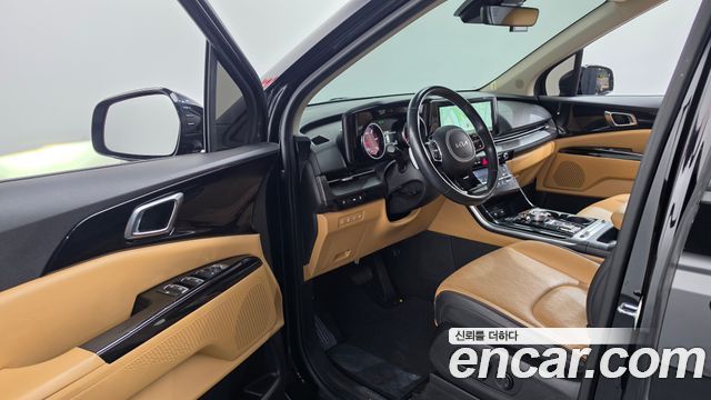 Kia Canival 2022 — photo 13