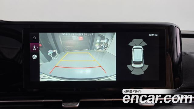 Kia Canival 2022 — photo 20