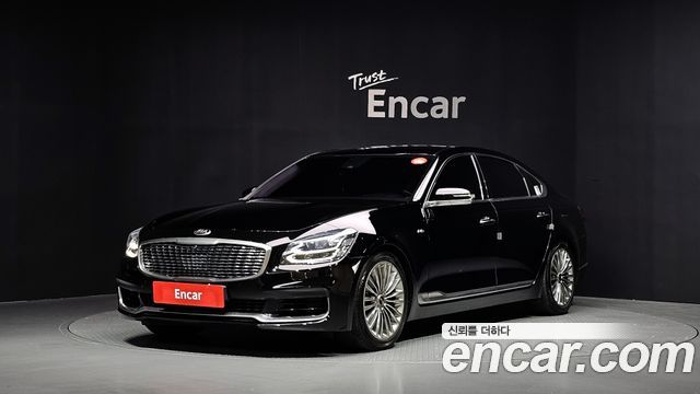 Kia K9 2019 — photo 1