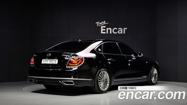 Kia K9 2019 — photo 2