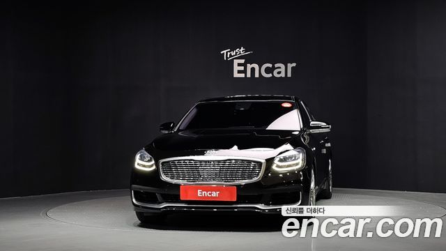 Kia K9 2019 — photo 3