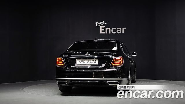 Kia K9 2019 — photo 4