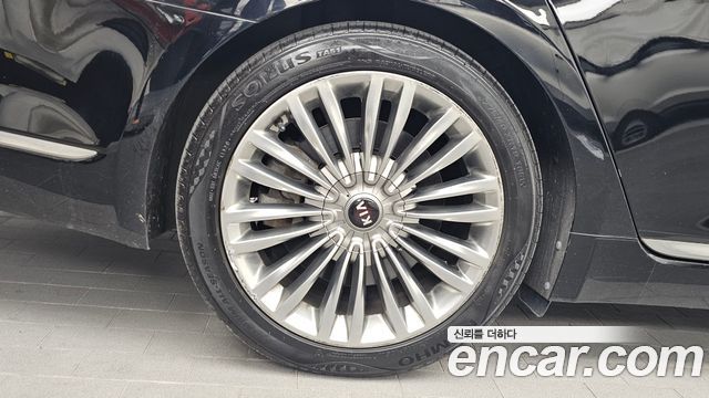 Kia K9 2019 — photo 5