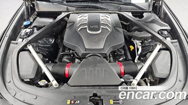 Kia K9 2019 — photo 6