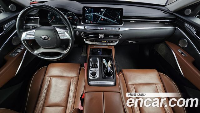 Kia K9 2019 — photo 10