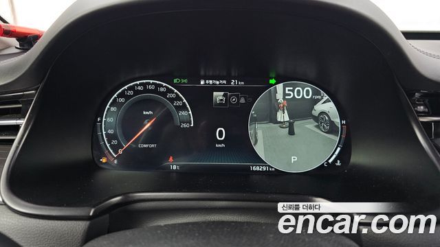 Kia K9 2019 — photo 11