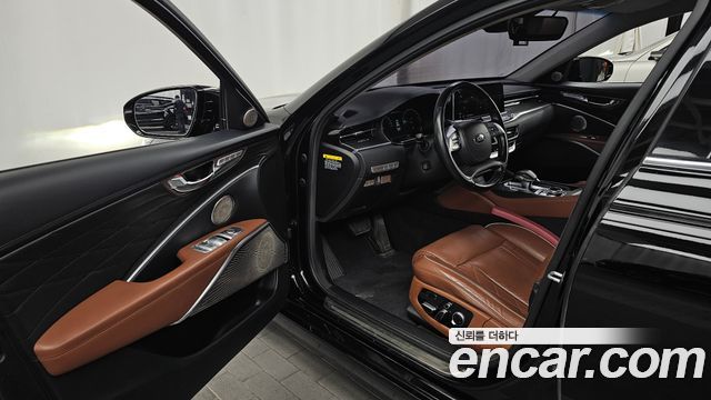 Kia K9 2019 — photo 13