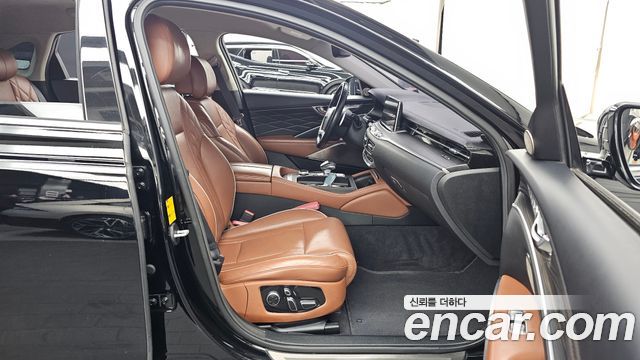Kia K9 2019 — photo 17