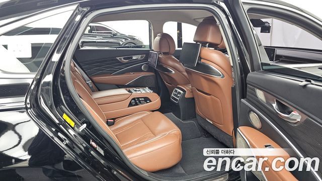 Kia K9 2019 — photo 18