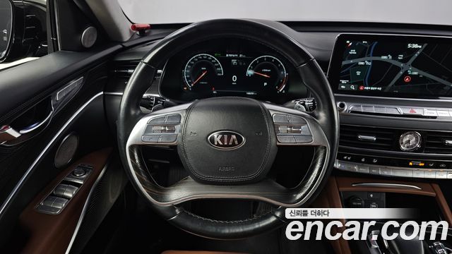 Kia K9 2019 — photo 19