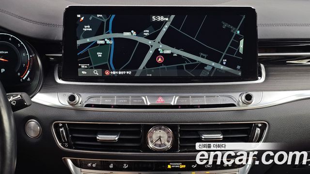 Kia K9 2019 — photo 20