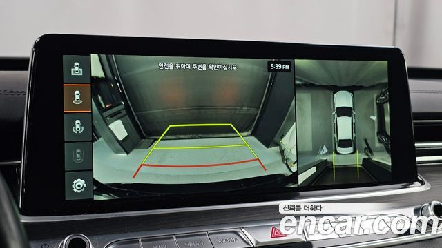 Kia K9 2019 — photo 21