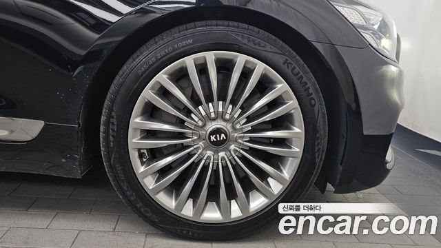 Kia K9 2019 — photo 7