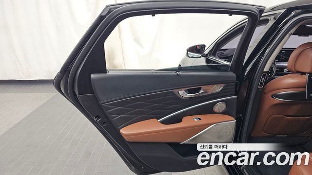 Kia K9 2019 — photo 15