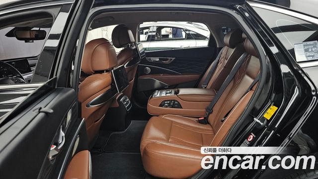 Kia K9 2019 — photo 16