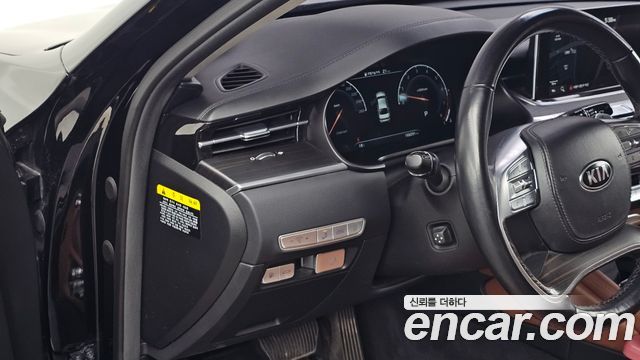 Kia K9 2019 — photo 27