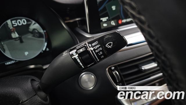 Kia K9 2019 — photo 28