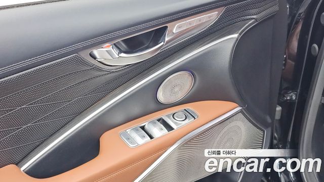 Kia K9 2019 — photo 29