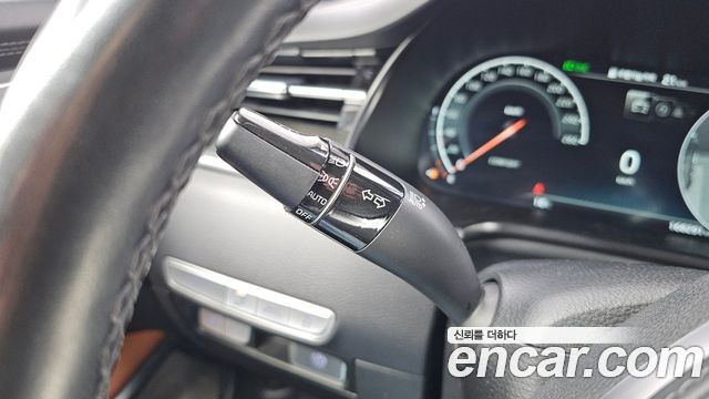 Kia K9 2019 — photo 30