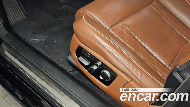 Kia K9 2019 — photo 31