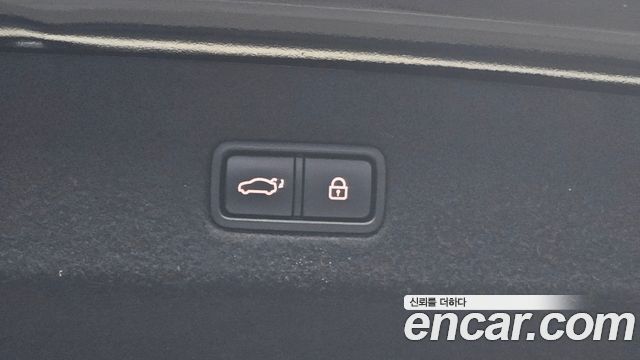 Kia K9 2019 — photo 32